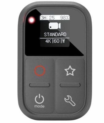 Deine Ersatz-Fernbedienung: Drahtlose Smart-Fernbedienung für Go Pro 10/9/8 Black/Max/7 Black/6 - 19% Rabatt 3 GO