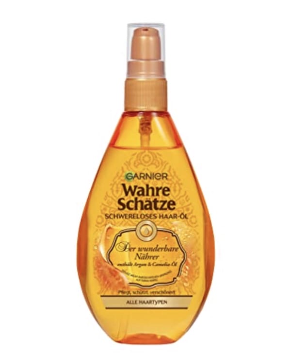 Garnier Haar-Öl – 34% Rabatt