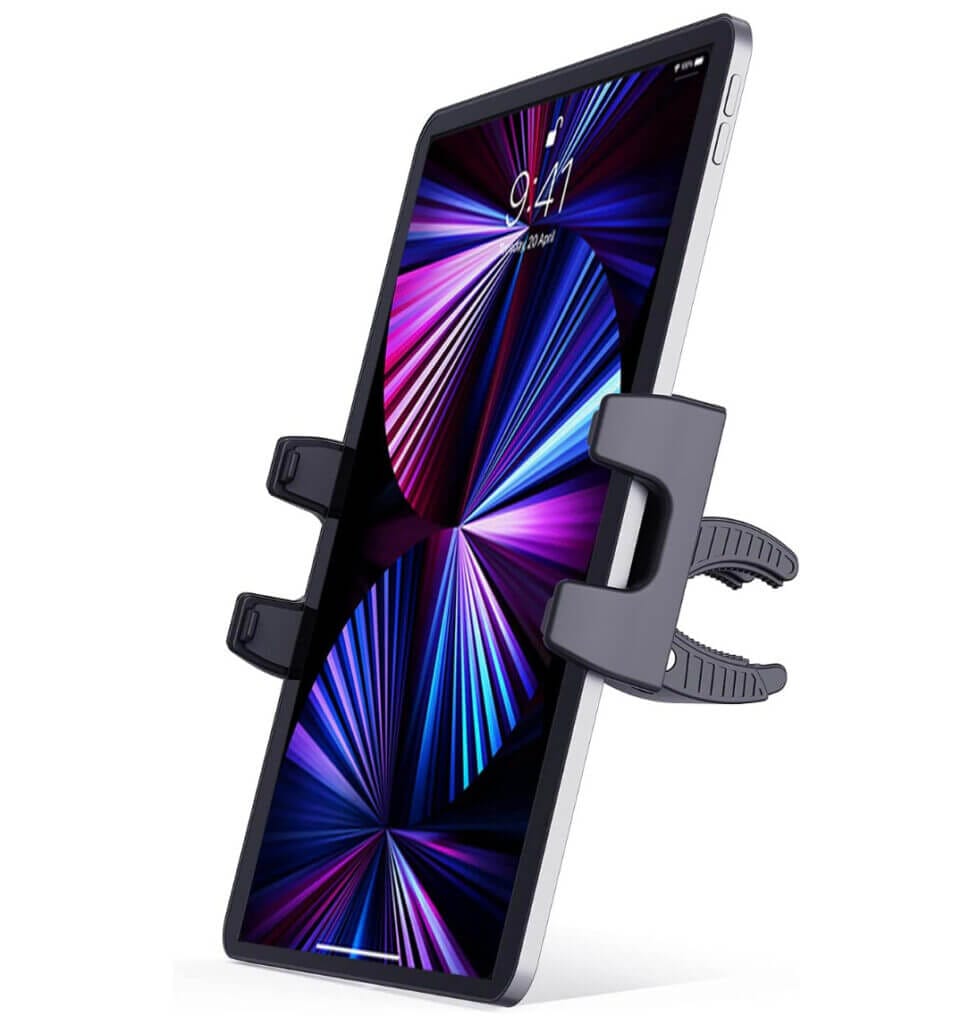 MECO ELEVERDE Tablet Halterung für Heimtrainer – 65% Rabatt