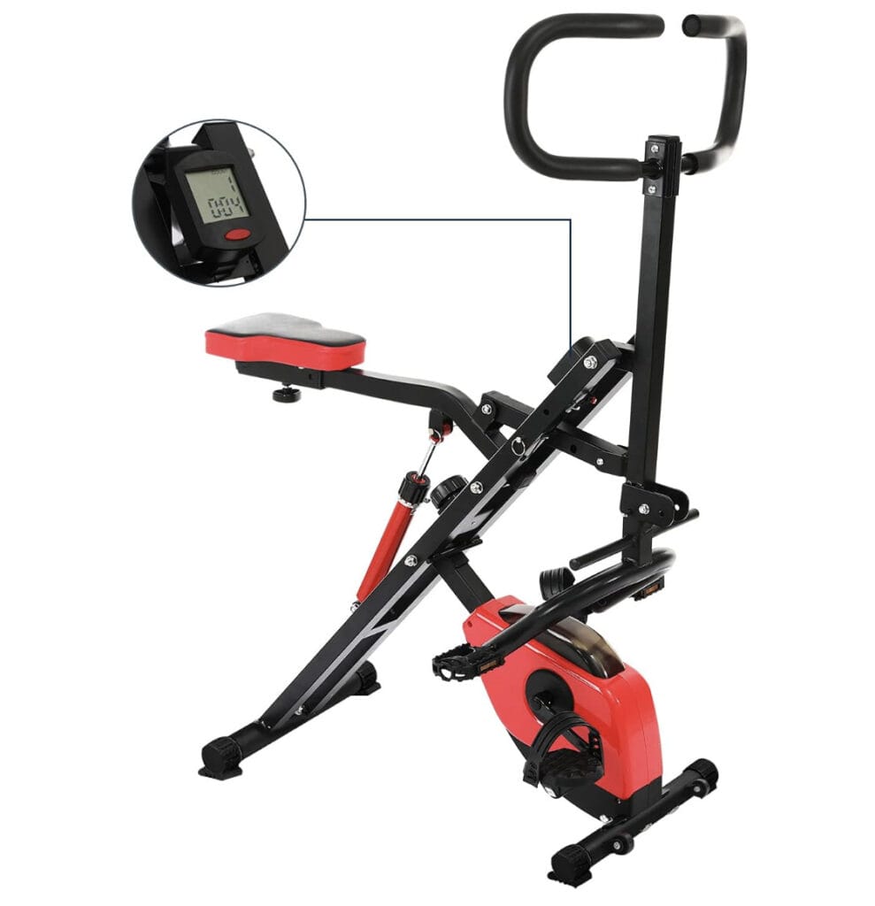 Heimtrainer Fahrrad – 50% Rabatt