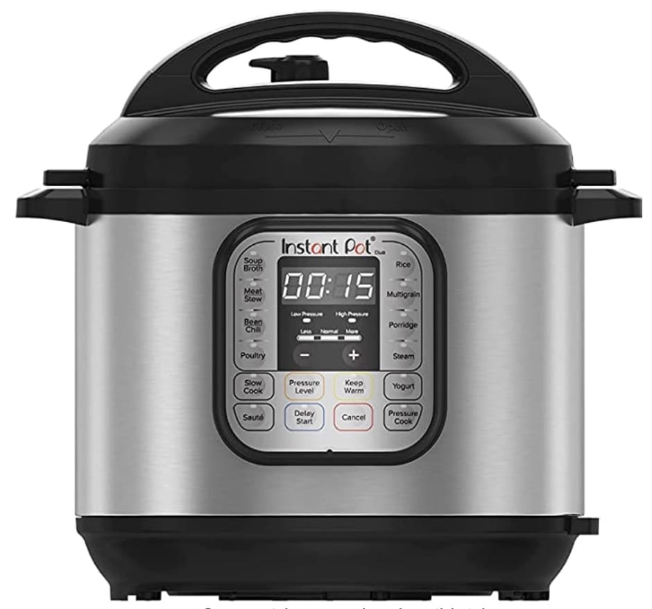 Instant Pot Duo 7-in-1 Smart Cooker – 36% Rabatt