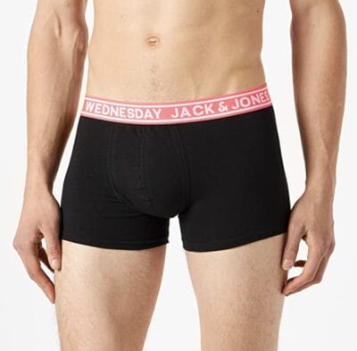 JACK JONES Herren Boxershorts1