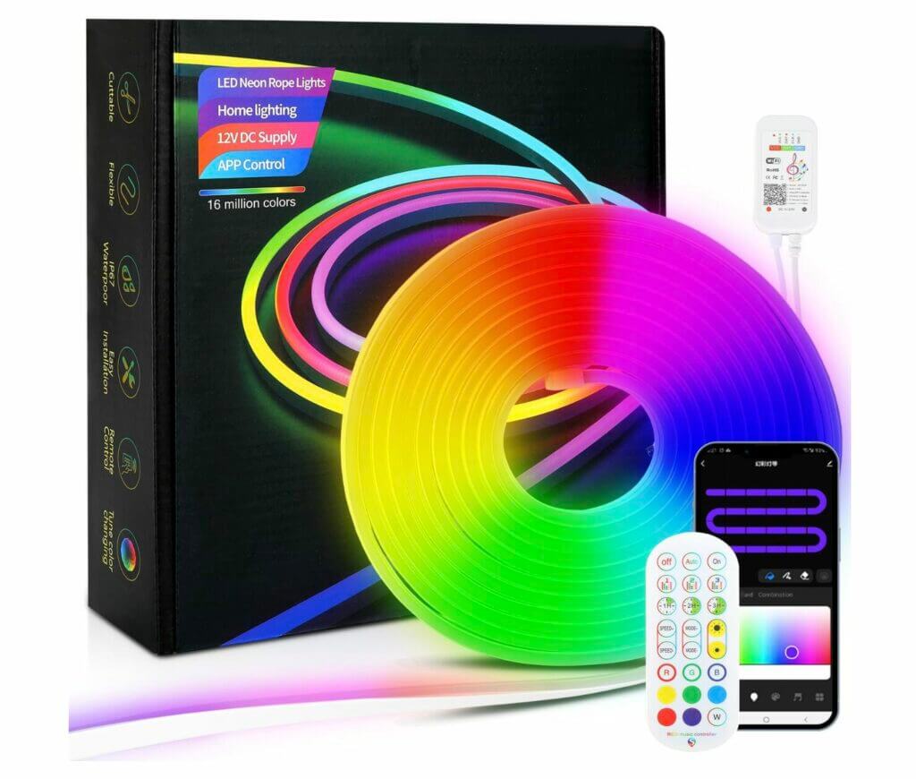 Jopassy LED Strip (10m) – 30% Rabatt