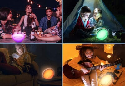 Lampe