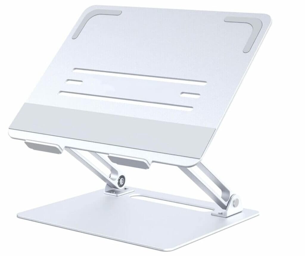 Laptop Ständer aus Aluminium – 17 € Coupon