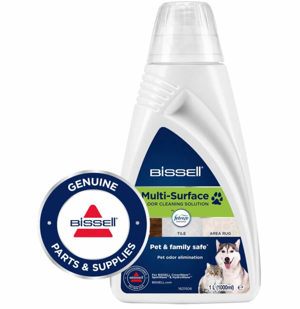 Bissell 2550 Multi-Surface Pet Reinigungsmittel – 24% Rabatt + 5% Spar-Abo