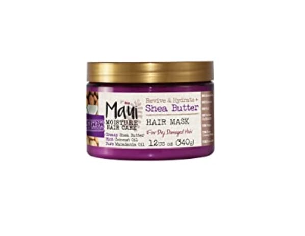 Maui Moisture Revive Hydrate Shea Butter Haarmaske – 31% Rabatt