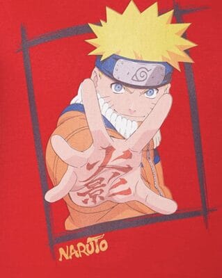 Naruto Herren T Shirt1 1