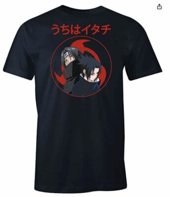 Naruto Herren T Shirt4