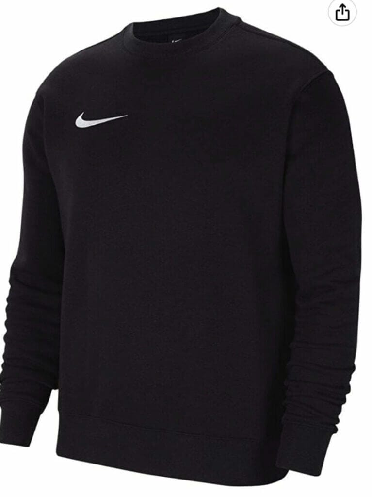 Nike Herren Team Club 20 Crewneck Sweatshirt – 38% Rabatt