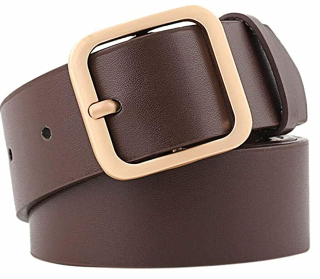 Hochwertig und schick: Damen Gürtel – 70% Rabatt