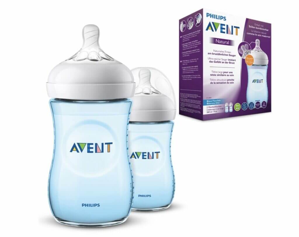 Philips Avent Natural-Babyflasche – 28% Rabatt
