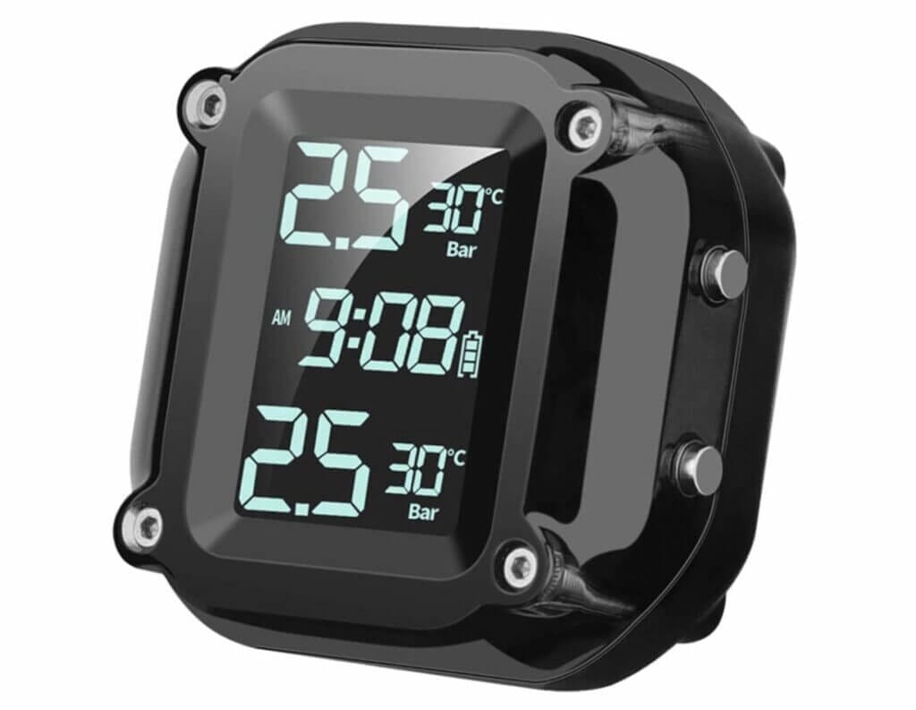 Shkalacar Reifendruck-Kontrollsystem – 50% Rabatt