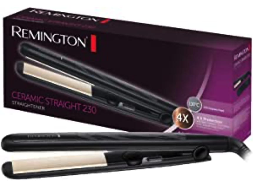 Remington Glätteisen Ceramic Straight – 58% Rabatt