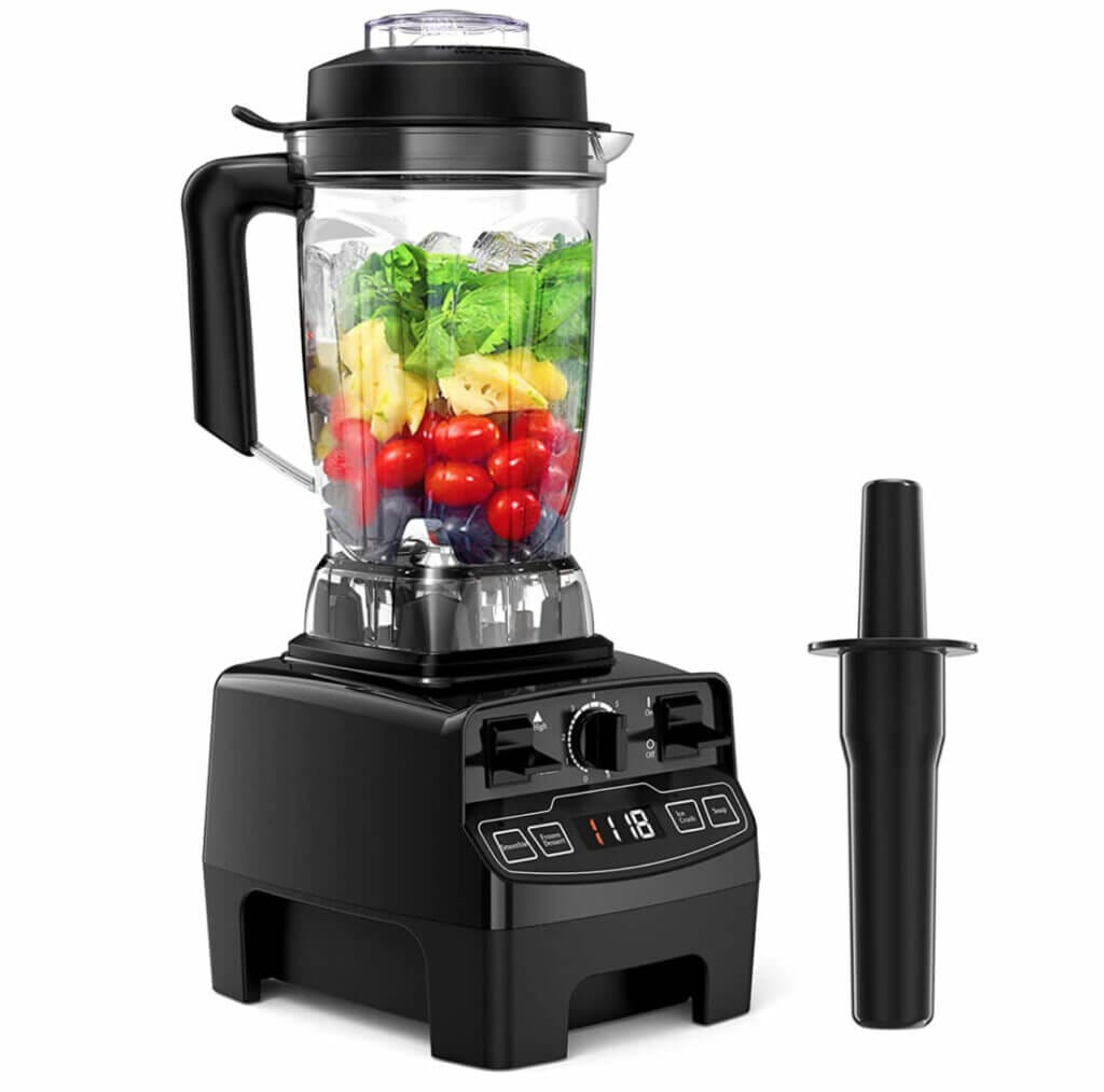 Standmixer Smoothie-Maker mit 2000 W – 24% Rabatt
