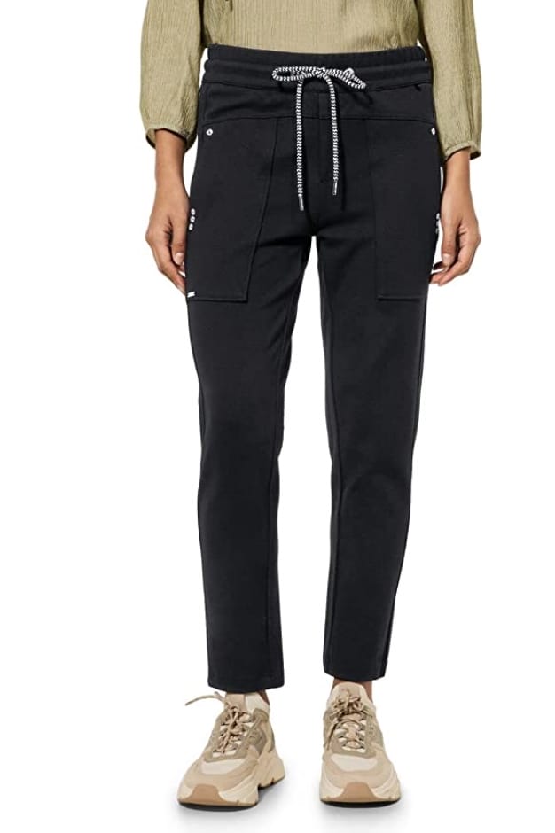 Street One Damen Jogginghose – 61% Rabatt + 7,53 € Coupon