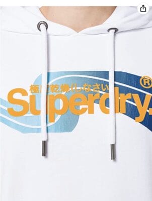 Superdry Herren CL CALI Hood BB1