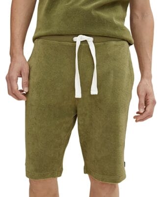 TOM TAILOR Herren Sweat Bermuda Shorts1