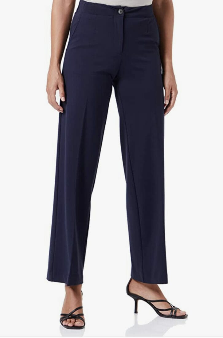 TOM TAILOR Damen Stoffhose – 26% Rabatt