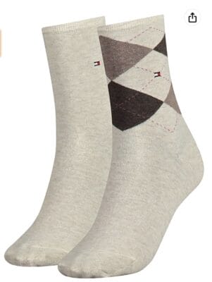 Tommy Hilfiger Damen Socken 2er Pack