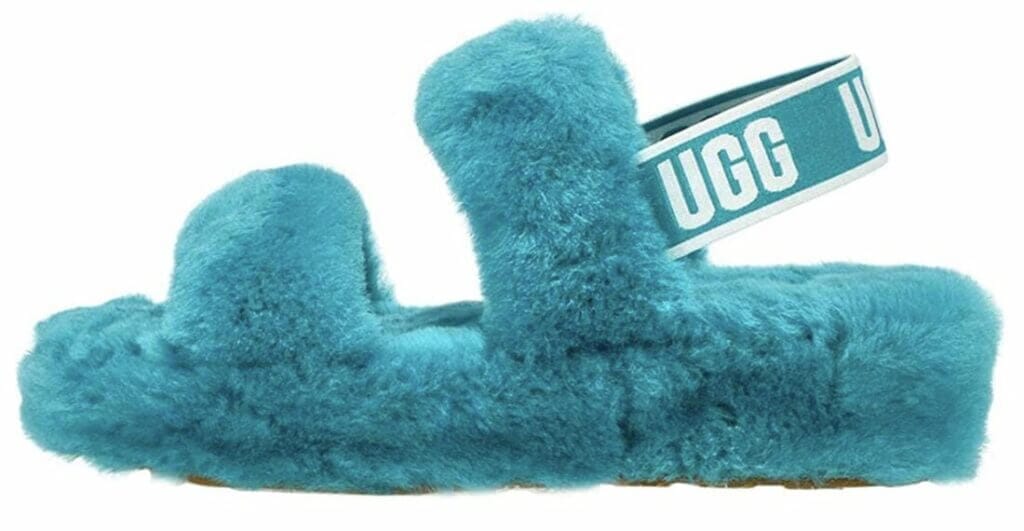 Du willst etwas besonderes? UGG Damen Oh Yeah Slipper – 70% Rabatt