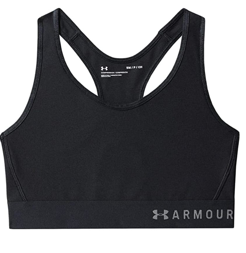 Under Armour Damen Mid Keyhole Bustier – 41% Rabatt