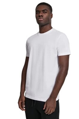Urban Classics Herren T Shirt 3er Pack1