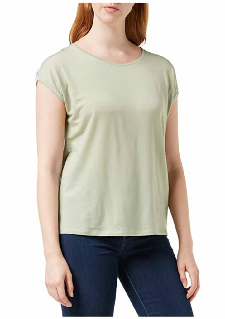 VERO MODA Damen Ga Noos T-Shirt – 56% Rabatt