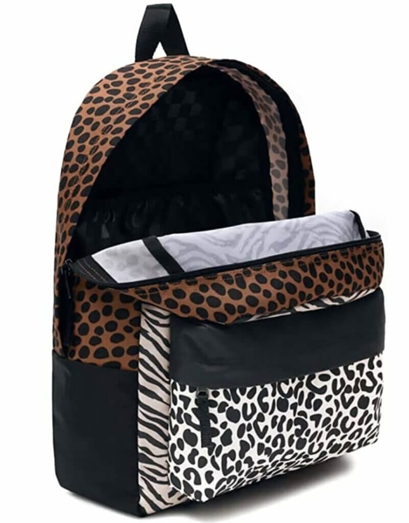 Leb deinen Style: Vans REALM BACKPACK UNISEX MEHRFARBIG RUCKSACK – 44% Rabatt