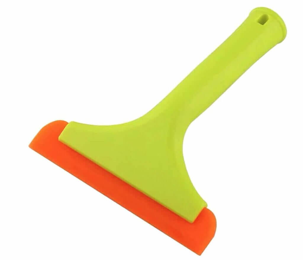 Universell einsetzbar: Silikon Wasserabzieher für Autofenster – 50% Rabatt