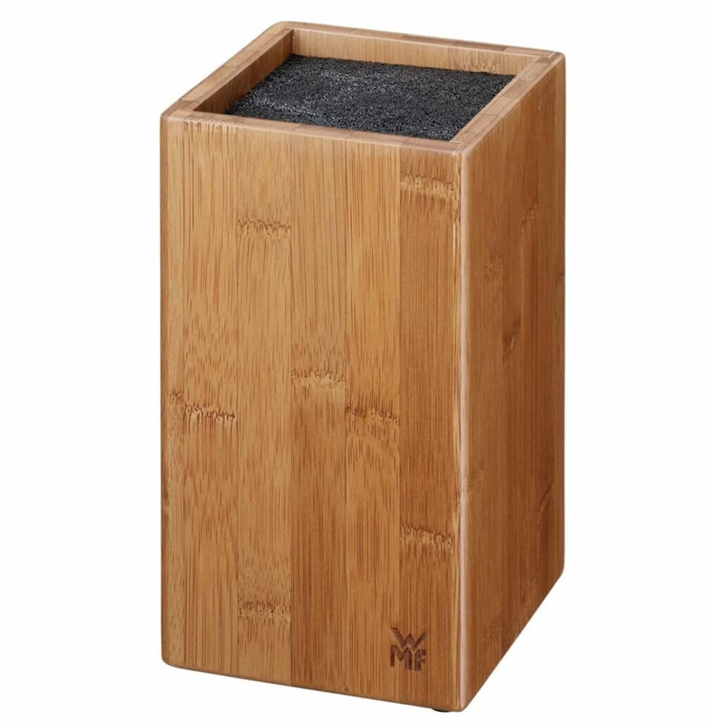 WMF Messerblock aus Bambus – 38% Rabatt