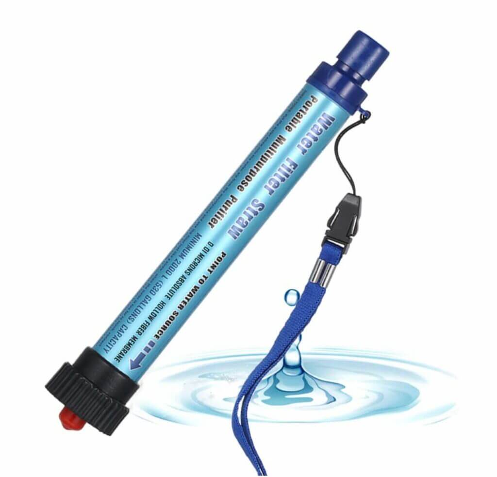 Relaxyee Tragbarer Wasserfilter – 23% Rabatt