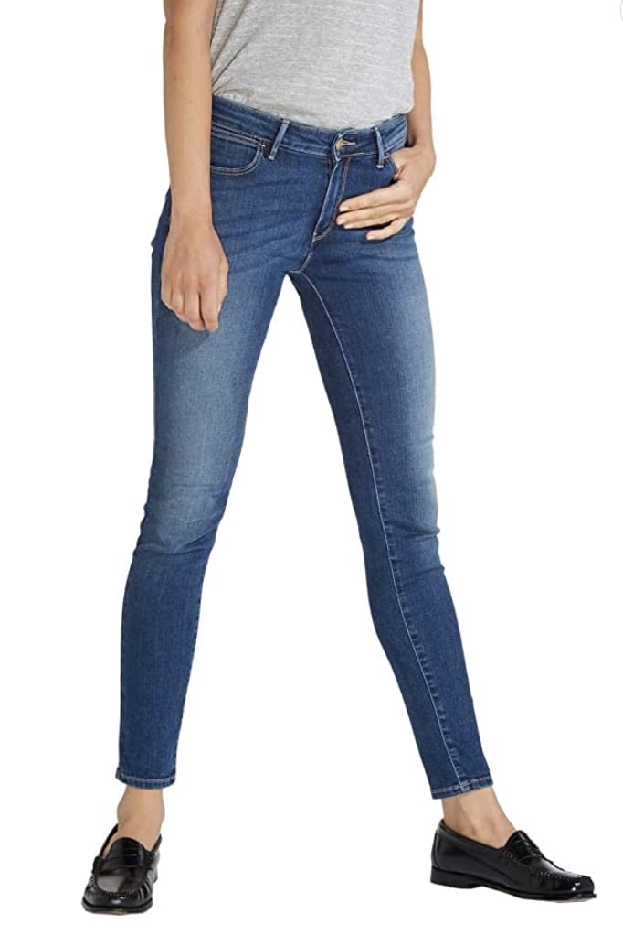 Wrangler Damen Skinny Jeans – 67% Rabatt