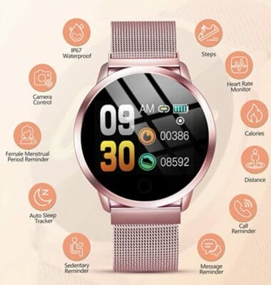 activity tracker