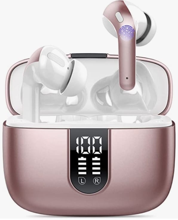 Wekily Bluetooth 5.2 Kopfhörer in Ear mit Deep Bass – 66% Rabatt