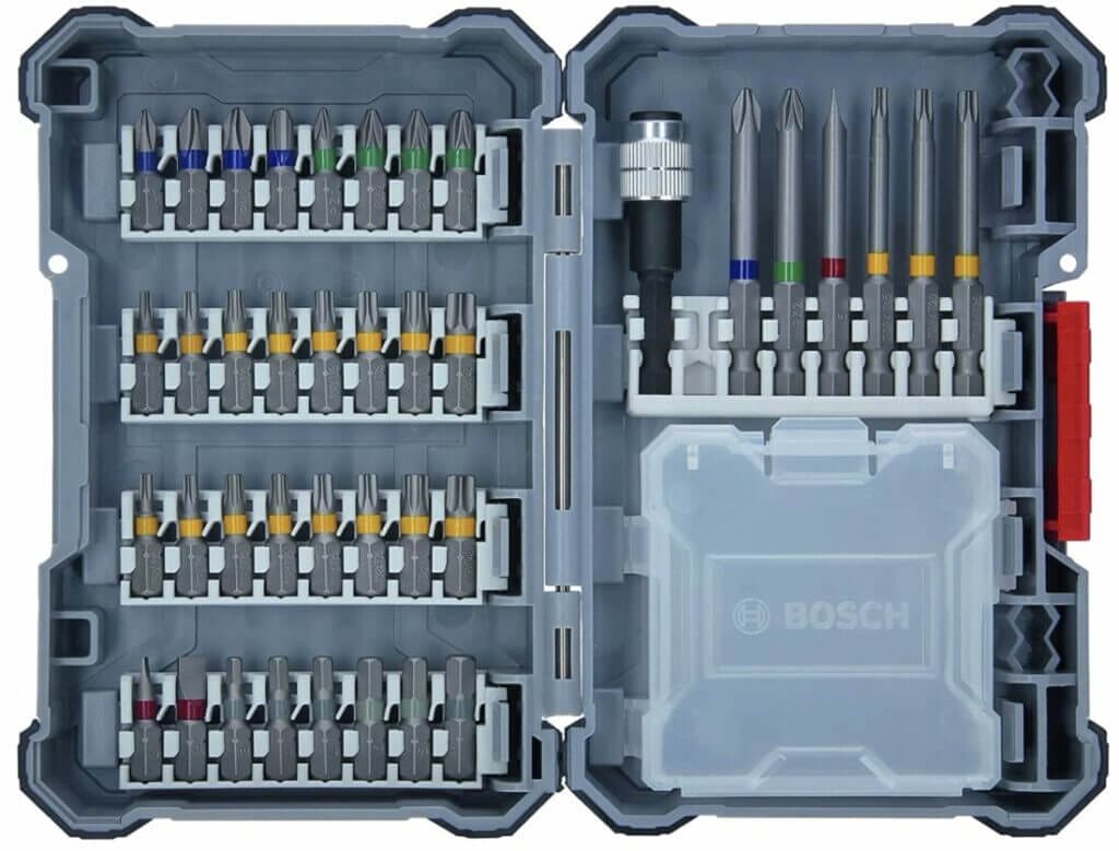 Bosch Professional 40-tlgs. Bohrer Bit Set – 31% Rabatt