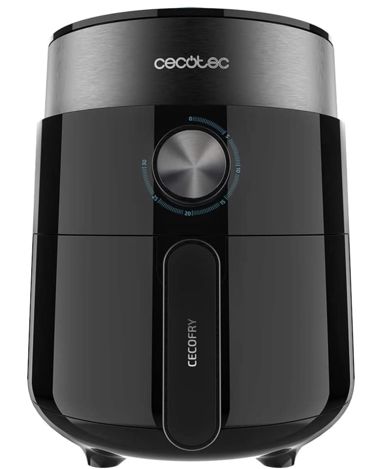 CecoFry Heißluftfritteuse 2,5 L Essential Rapid Moon – 33% Rabatt