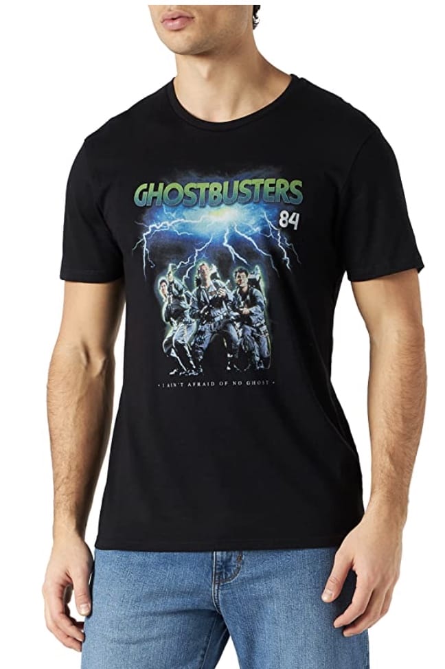 Ghostbusters cotton division Herren T-Shirt – nur 5,76 €