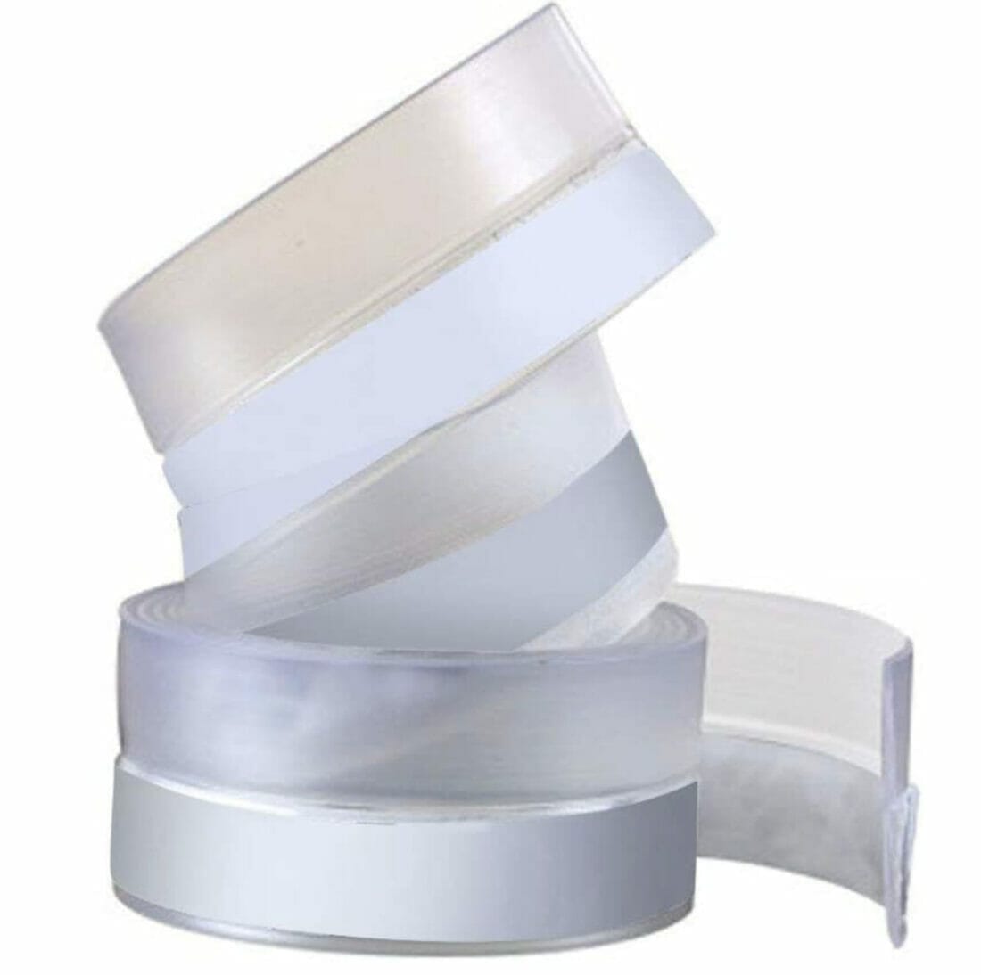 Selbstklebende Silikon Dichtungsstreifen 400 x 2,5 cm – 60% Rabatt