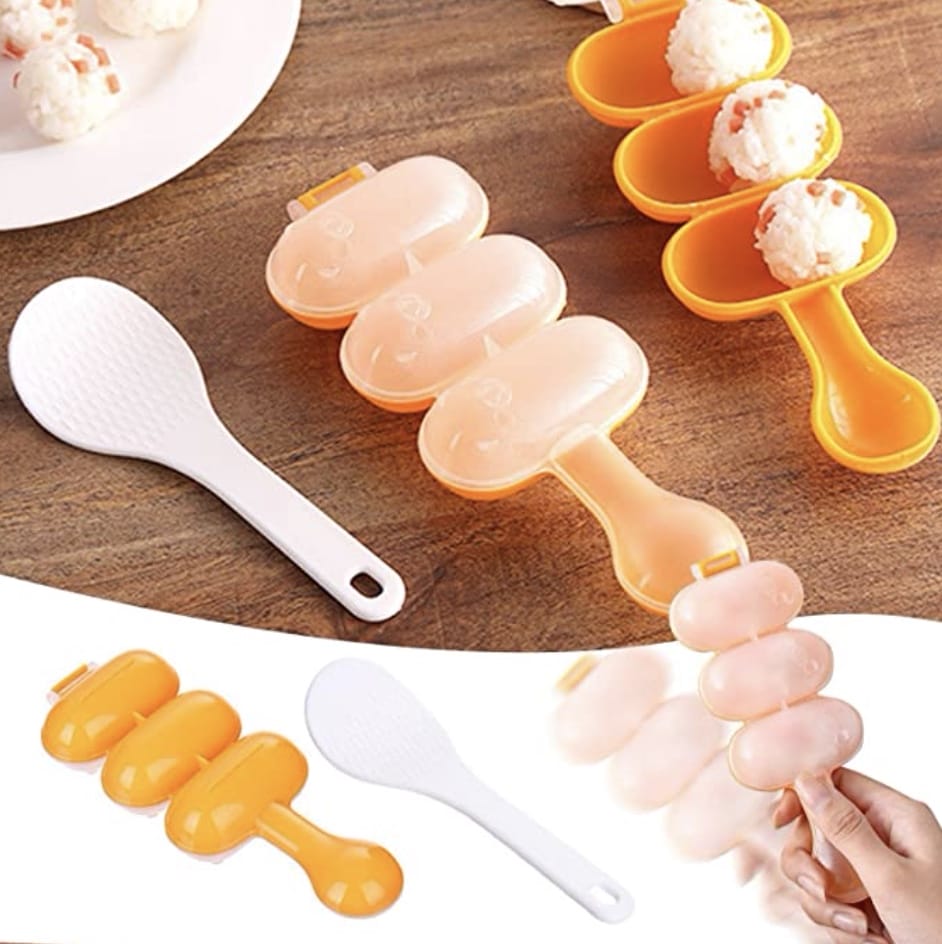 DIY Reisbällchen Shaker – 70% Rabatt