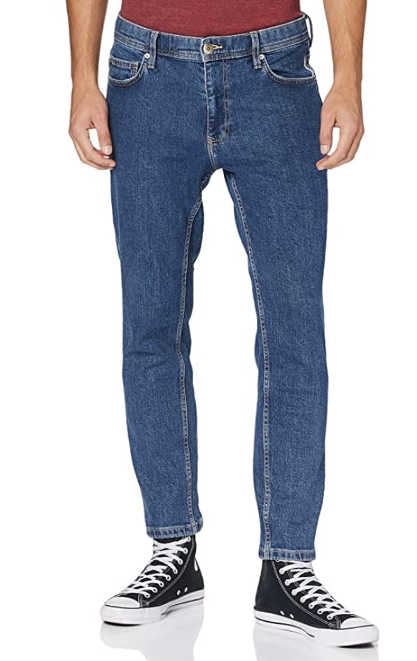 edc by ESPRIT Herren Basic Jeans – 50% Rabatt