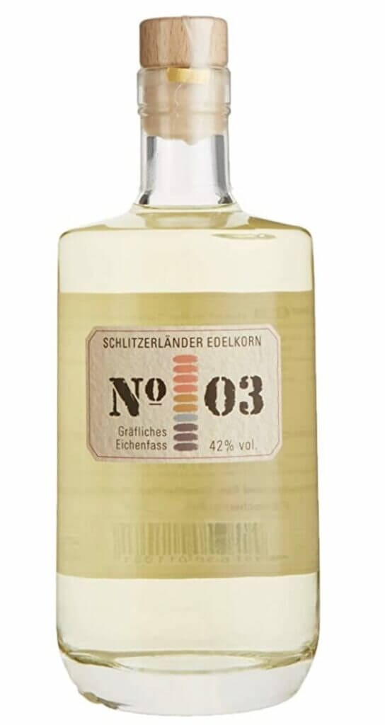 Schlitzer Schlitzerländer Edelkorn No.03 42% vol. 0,5l – 51% Rabatt