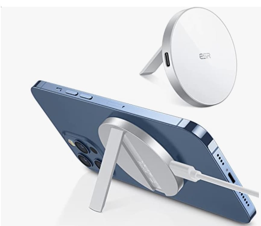 MagSafe kompatibles Ladegerät, einfach perfekt – 30% Rabatt