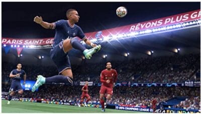 fifa 22 nintendo