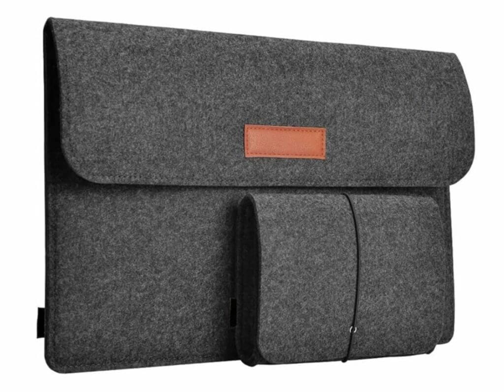 Filztasche für Laptops mit 13,3 Zoll – 50% Rabatt