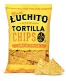 Gran Luchito, Glutenfreie Tortilla Chips mit Meersalz – 38% Rabatt + 10% Spar-Abo + 25% Rabatt auf die erste Bestellung
