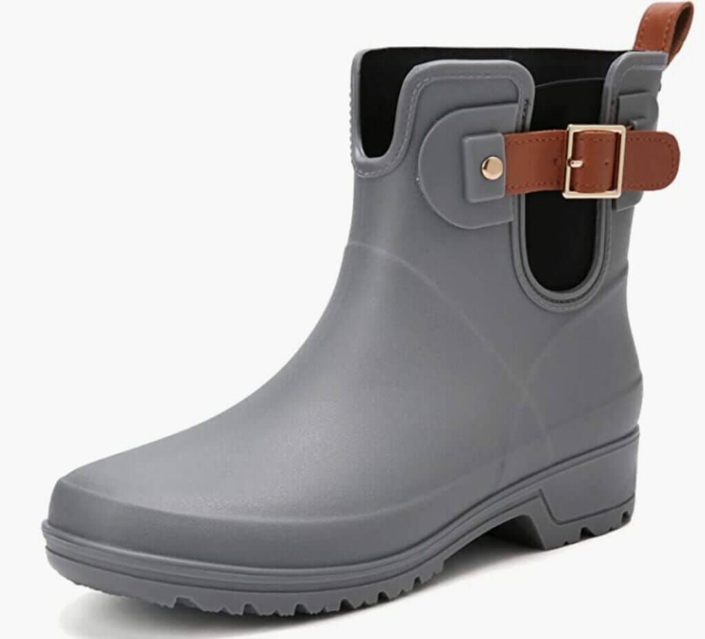 In vielen Größen und Farben: gracosy Gummistiefel – 45% Rabatt