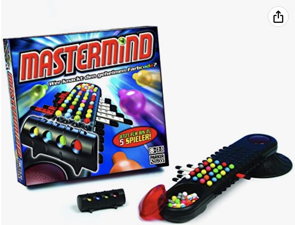 Hasbro Mastermind – 33% Rabatt