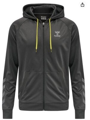 hummel hmlGG12 Action Zip Hoodie