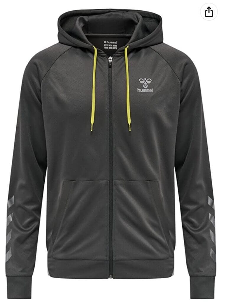 hummel Action Zip Hoodie – 50% Rabatt
